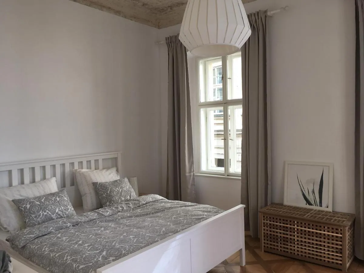 Stylish Apartment 5 Mins From The Charles Bridge Prague 0*,  Czech Republic