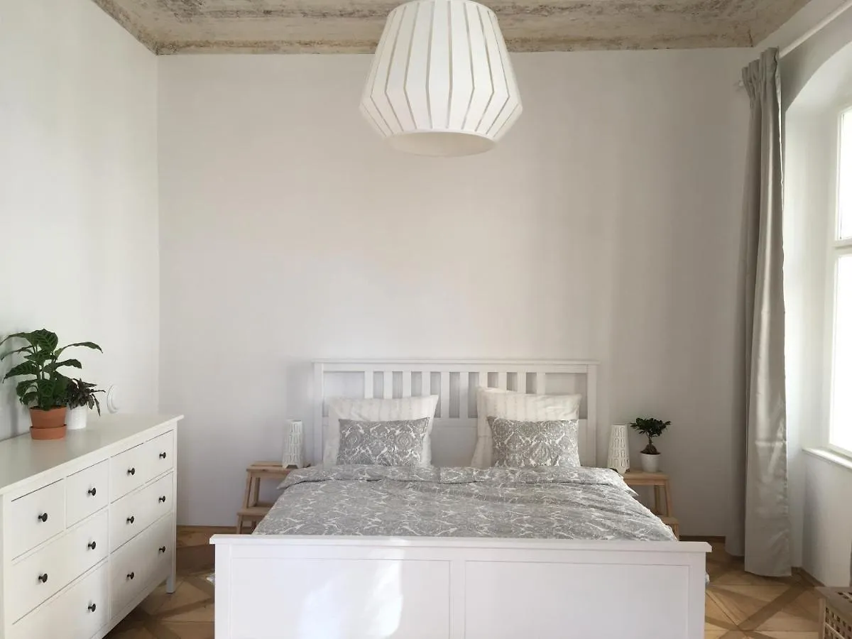 Stylish Apartment 5 Mins From The Charles Bridge Prague