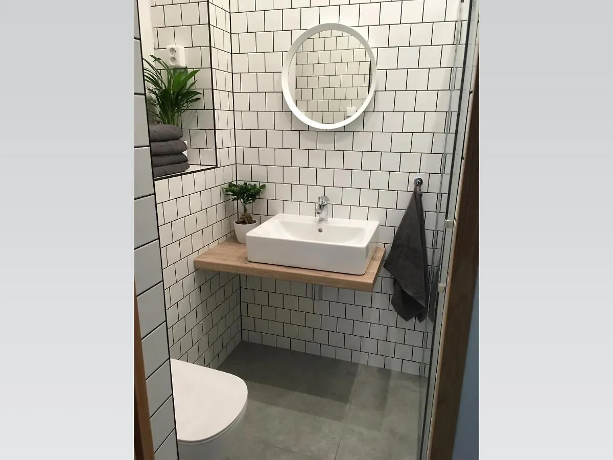 Stylish Apartment 5 Mins From The Charles Bridge Prague
